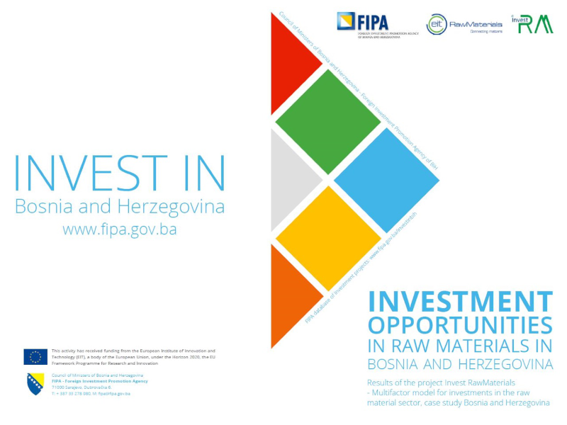 Promocija FIPA brošure u sklopu evropskog projekta “INVEST RM”